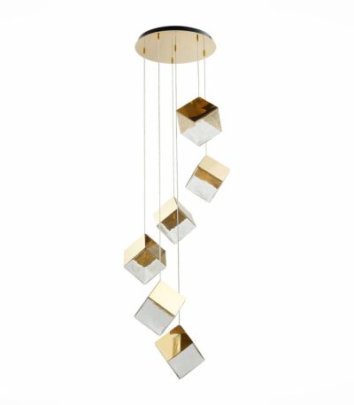 Подвесной светильник ST Luce Riello SL1182.203.06