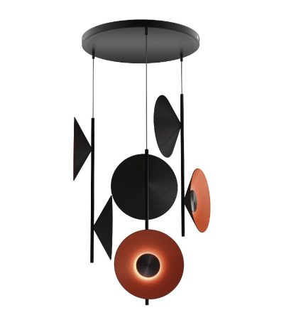 Подвесной светильник ST Luce Sentito SL3003.403.09