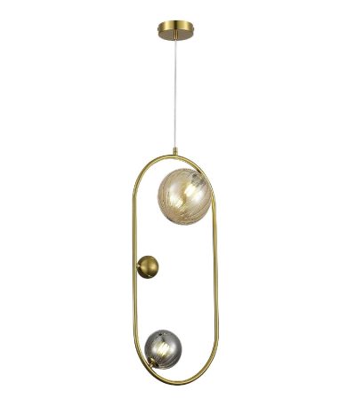 Подвесной светильник ST Luce Sphere SL1515.303.02