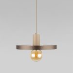 Подвесной светильник TK Lighting 10757 SILA SABIA BROWN a070971