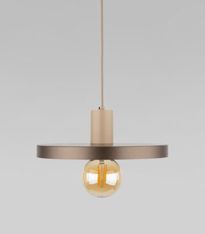 Подвесной светильник TK Lighting 10757 SILA SABIA BROWN a070971