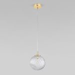 Подвесной светильник TK Lighting 4609 Cadix Gold a065191