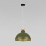Подвесной светильник TK Lighting 5665 Cap Green a065142