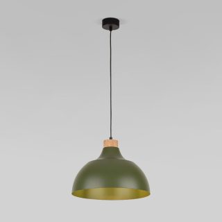 Подвесной светильник TK Lighting 5665 Cap Green a065142