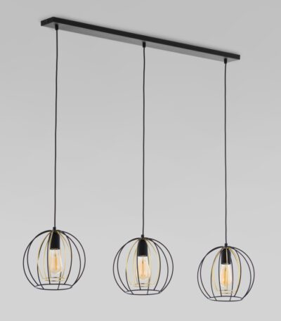 Подвесной светильник TK Lighting 6599 Jaula