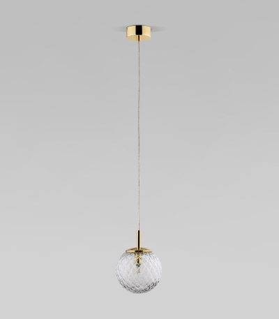 Подвесной светильник TK Lighting 759 Cadix Gold a068324