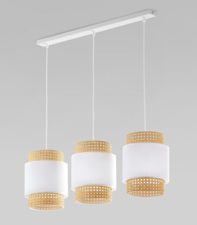 Подвесной светильник TK Lighting Boho 6531 Boho White