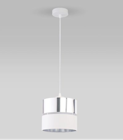 Подвесной светильник TK Lighting Hilton 4440 Hilton Silver