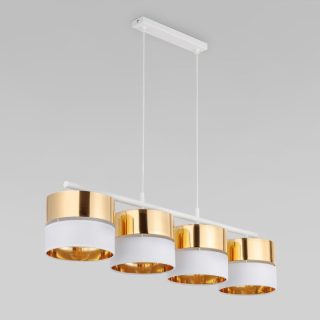 Подвесной светильник TK Lighting Hilton 4775 Hilton Gold a062975