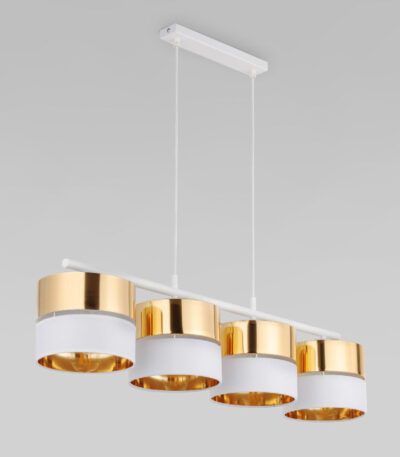 Подвесной светильник TK Lighting Hilton 4775 Hilton Gold a062975