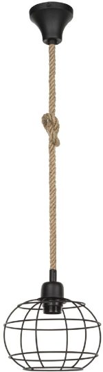 Подвесной светильник Toplight Adella TL1600H-01BK