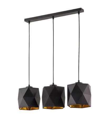 Подвесной светильник Toplight Aileen TL1623L-03BG