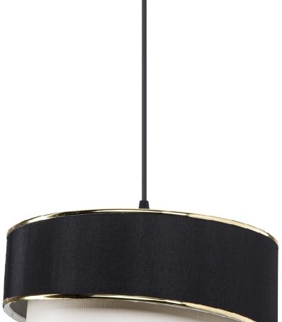 Подвесной светильник Toplight Bertina TL1622H-01BW