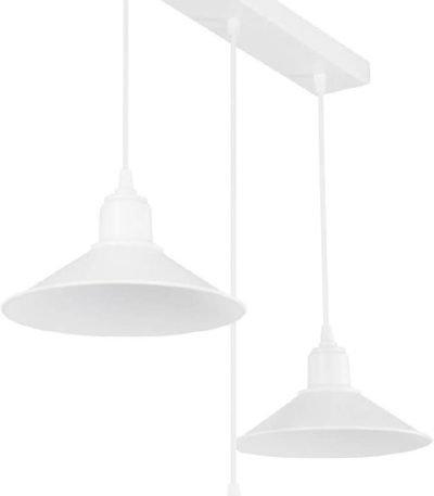 Подвесной светильник Toplight Delilah TL1606H-03WH