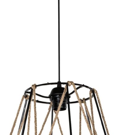 Подвесной светильник Toplight Georgiana TL1607H-01BK