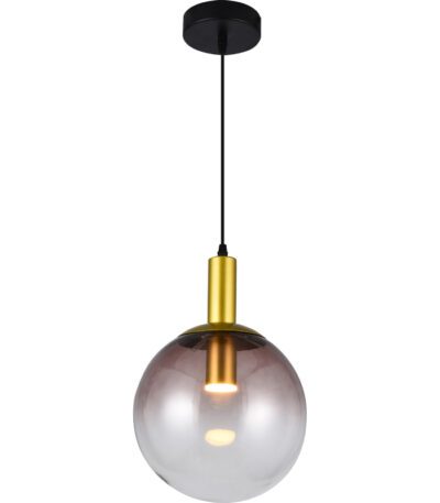 Подвесной светильник Toplight Gwendolyn TL1217H-01GD