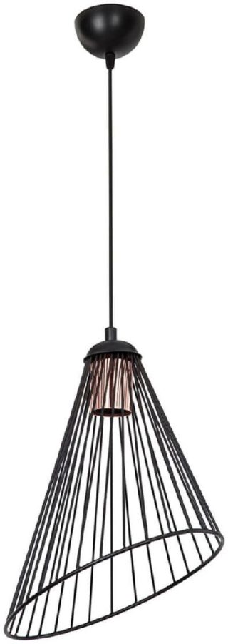 Подвесной светильник Toplight Jeannine TL1608H-01BK