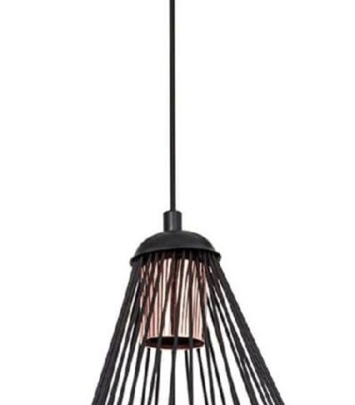 Подвесной светильник Toplight Jeannine TL1608H-01BK