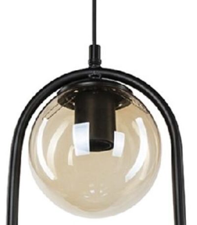 Подвесной светильник Toplight Kerrie TL1609H-02BK