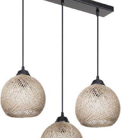 Подвесной светильник Toplight Lizbeth TL1612L-03BG