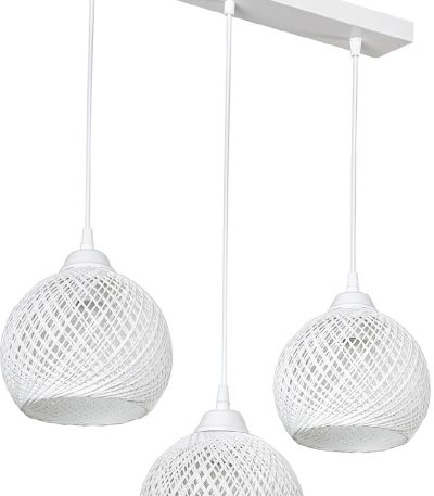 Подвесной светильник Toplight Lizbeth TL1612L-03WH