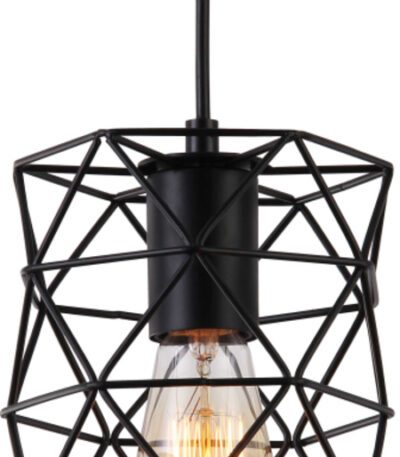 Подвесной светильник Toplight Marcia TL1175H-01BK