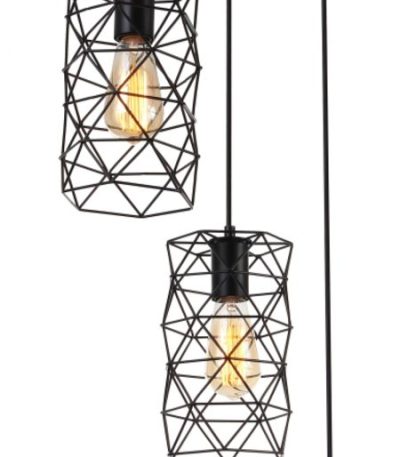 Подвесной светильник Toplight Marcia TL1175H-03BK