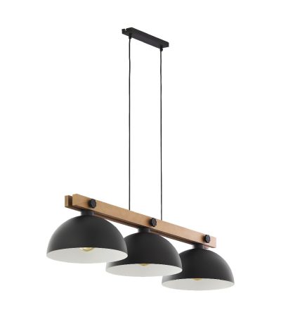 Подвесной светильник Toplight Marion TL1625H-03BK