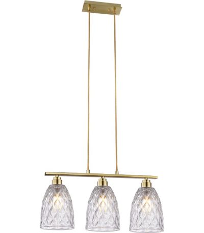 Подвесной светильник Toplight Pearle TL5362H-3