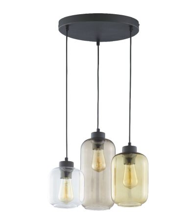 Подвесной светильник Toplight Pollie TL1631H-03MU