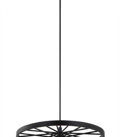 Подвесной светильник Toplight Vanessa TL1201H-01BK