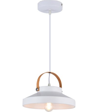 Подвесной светильник Toplight Wendi TL1225H-01WH