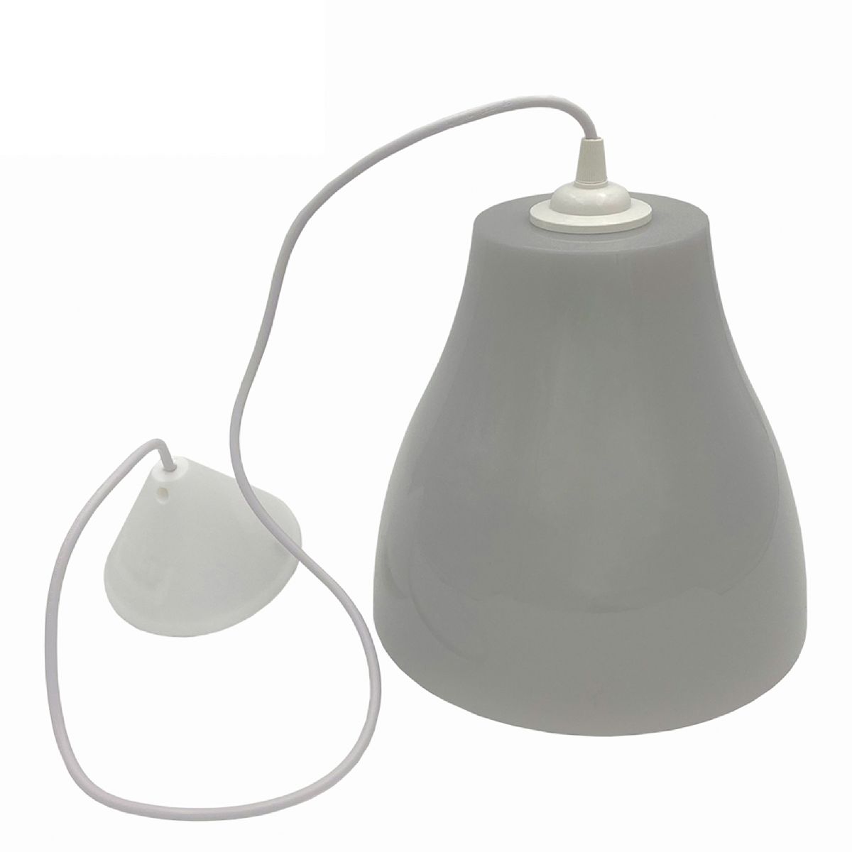 Подвесной светильник Uniel UHL-K30A 60W/E27 GREY UL-00011662 Подвесной светильник Uniel UHL-K30A 60W/E27 GREY UL-00011662