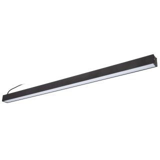 Подвесной светильник Uniel ULO-K10D 60W/5000K/L120 IP65 BLACK