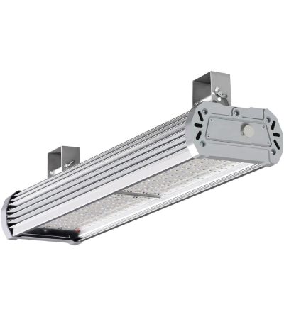 Подвесной светильник Uniel ULY-U42C 100W/5000K IP65 SILVER UL-00012285