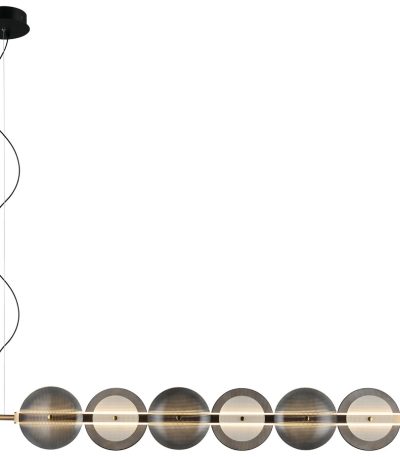 Подвесной светильник Velante 220-043-06