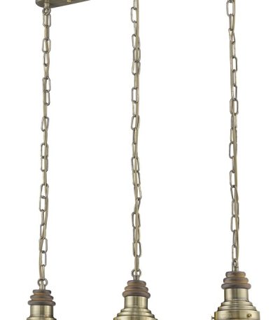 Подвесной светильник Velante 306-503-03