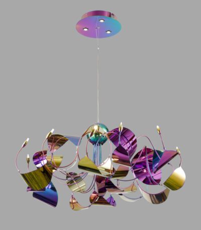 Подвесной светильник Wertmark Alessandra WE197.12.903