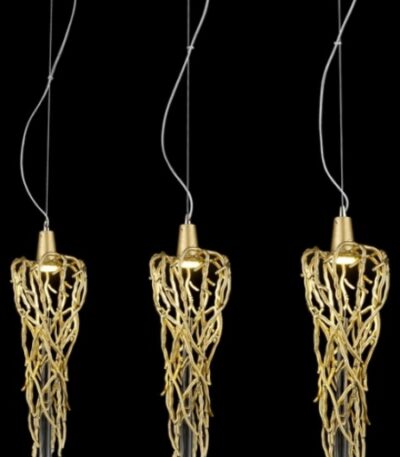 Подвесной светильник Wertmark Divina WE186.03.503