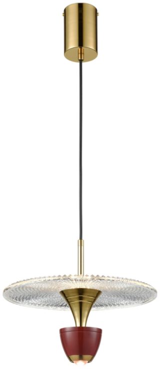 Подвесной светильник Wertmark Ebbo WE471.02.376