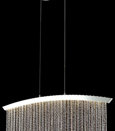 Подвесной светильник Wertmark Helma WE465.01.143