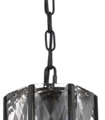 Подвесной светильник WERTMARK KARLIN WE148.01.003