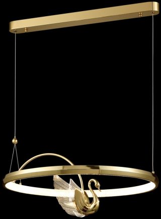 Подвесной светильник Wertmark Letizia WE466.02.303