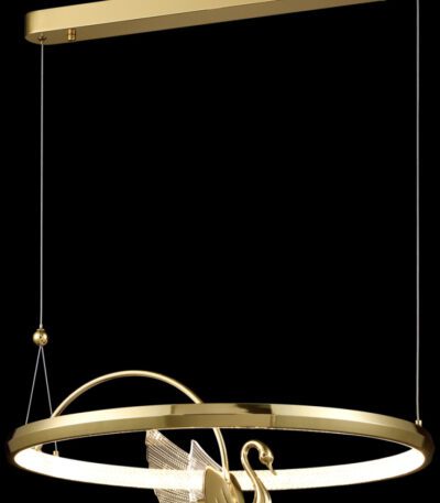 Подвесной светильник Wertmark Letizia WE466.02.303