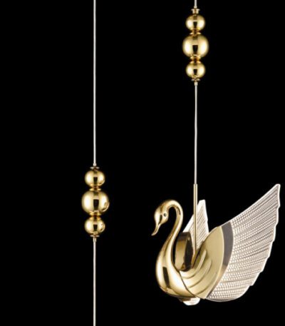 Подвесной светильник Wertmark Letizia WE466.02.306