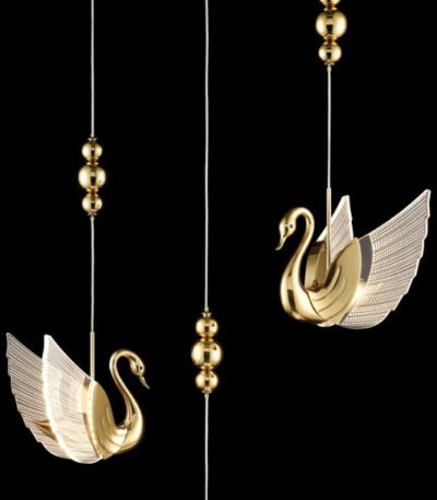 Подвесной светильник Wertmark Letizia WE466.03.306