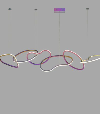 Подвесной светильник Wertmark Vanessa WE449.06.903