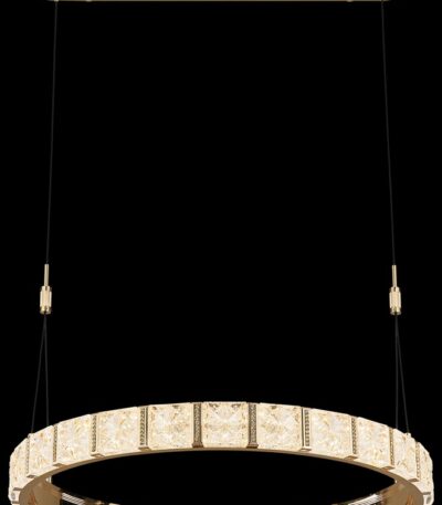 Подвесной светильник Wertmark Vera WE458.01.323