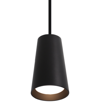 Подвесной светильник Wolta Cono WSL-GU10/P11BL