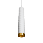 Подвесной светильник Wolta Linea WSL-GU10/P09WG